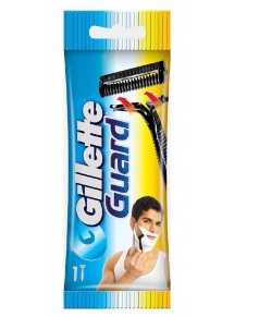 India Desire : Steal Deal : Gillette Guard Manual Shaving Razor At Rs 10 From Zotezo [MRP Rs 22]